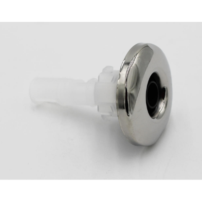 2540-265: Hot tub jet INSRT, DL MIC, J200, SS