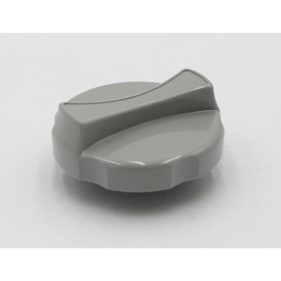 2540-308: HANDLE,DIVERTER,SLVR -'01 JAC