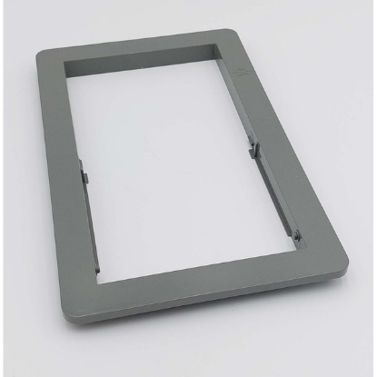 2540-370: FILTER, FRAME, 8.75"x14", FRNT