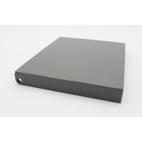 2540-372: FILTER, WEIR, 6.25"x5.25", GRY