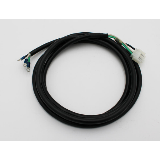 2560-031: CORD ASSY, STEREO PWR,AMP,18/3