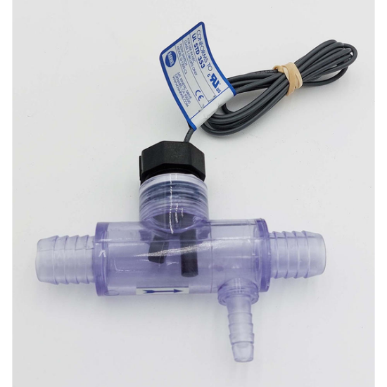 2560-040: SWITCH, FLOW,3/4x3/4x3/8, JAC