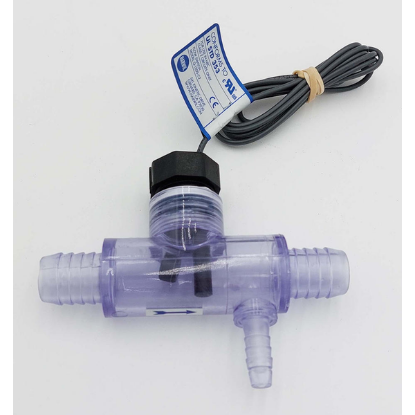 2560-040: SWITCH, FLOW,3/4x3/4x3/8, JAC