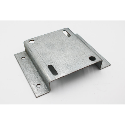 2570-030: BRACKET, MOTOR BASE, 1"