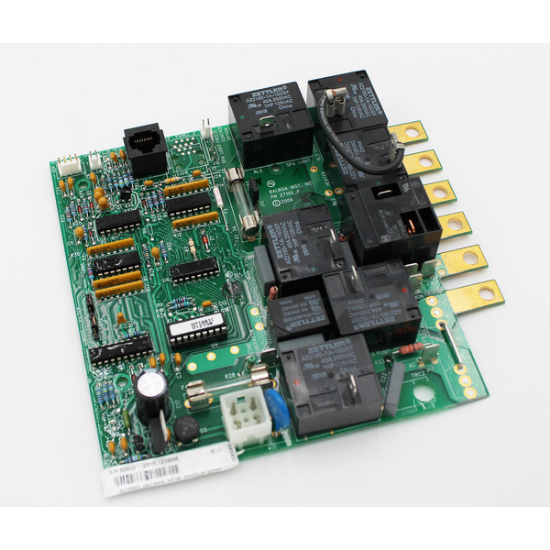 2600-014: PCB, SLCT 30MIN
