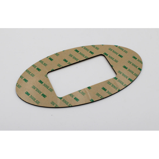 2660-110: GASKET, FOAM, J200/J300 LED