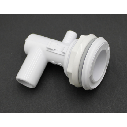 29222-200-300: Hot tub jet BODY, PRLC,200,3/4Bx3/8B