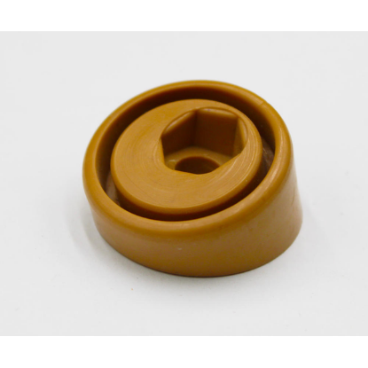 300-6230: GROMMET, BAR, OLD MRQ, TAN