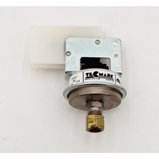 3032: SWITCH,PRESSURE,1/4",25A, 3032