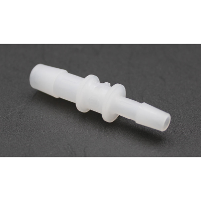 310-6176: BARB COUPLING, 3/8x1/4, KYNAR