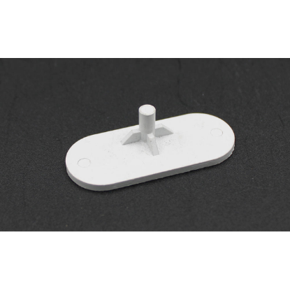 31082: PLATE, SCREW COVER, FACIA