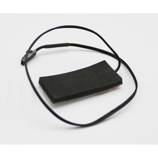 30674: Sensor Balboa 12ΓÇ¥ External M7 (stick on) Sensor w/black connector