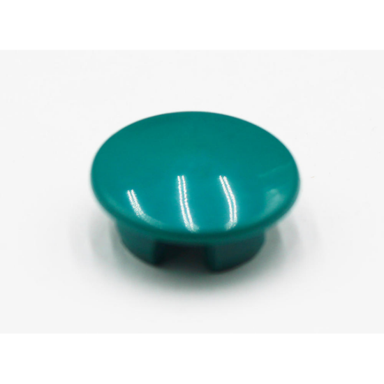 34149: CAP,AIR CNTRL/Hot tub jet SLCT, TEAL