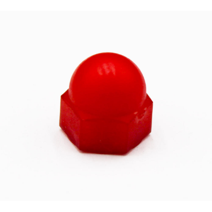 350-6255: CAP,DOME NUT, 10-32 MRQ