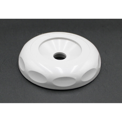 350-6292: CAP,DIVERTER, 3ZNE WHT MRQ