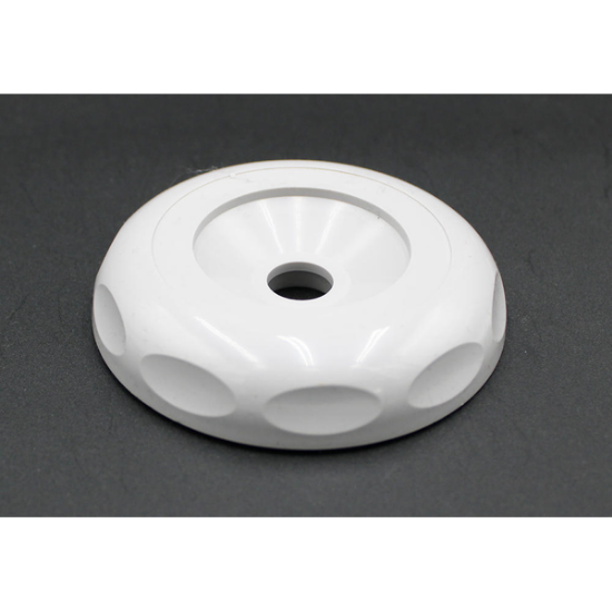 350-6292: CAP,DIVERTER, 3ZNE WHT MRQ