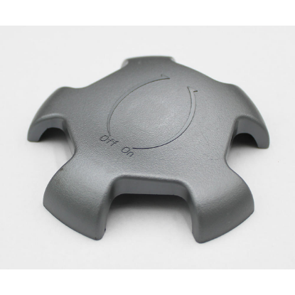 350-6313: HANDLE, AIR CNTRL, ON/OFF MRQ