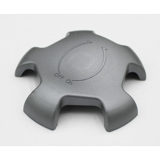 350-6313: HANDLE, AIR CNTRL, ON/OFF MRQ