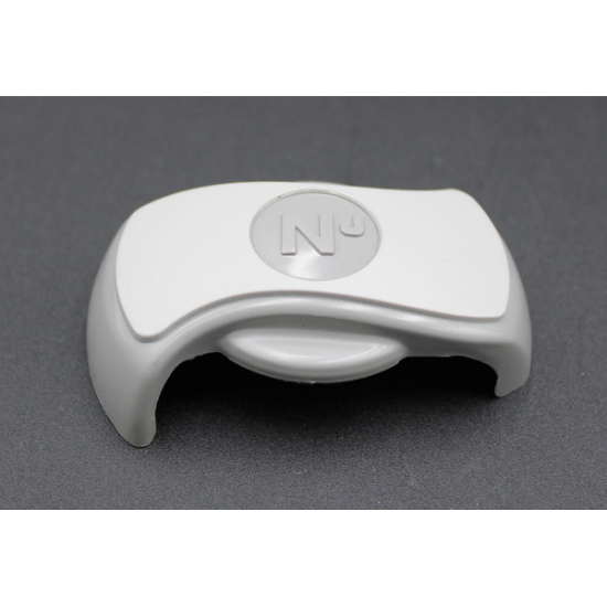 350-6325: HANDLE,ON/OFF NECK,1" MRQ