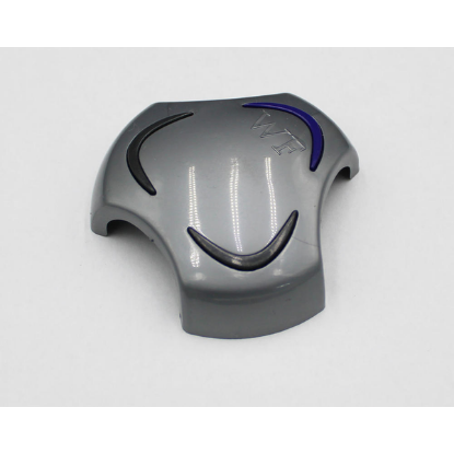 350-6350: HANDLE,ON/OFF WTRFL,1" GRY MRQ