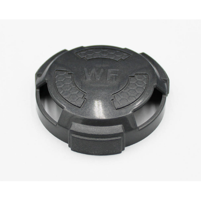 350-6363: HANDLE,VALVE WTRFL, 1" BLK MRQ