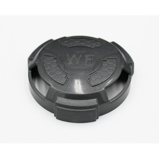350-6363: HANDLE,VALVE WTRFL, 1" BLK MRQ