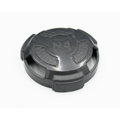 350-6365: HANDLE,VALVE NECK, 1" BLK MRQ