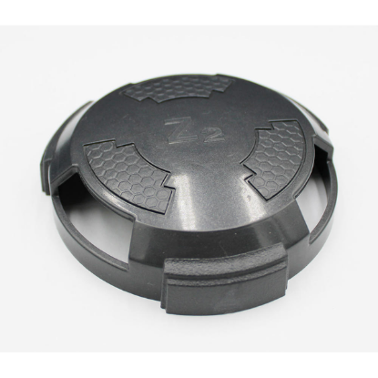350-6366: HANDLE,DIVERTER, 2" BLK MRQ