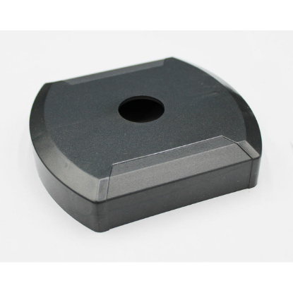350-6390: CAP,DIVERTER, 2" V21 MRQ GRY