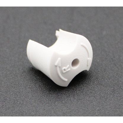 36-3910WHT: NOZZLE, DUO BLSTR, WHT