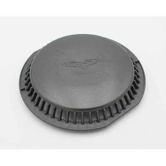 400-15: FILTER,COVER,ULTRPUR,8" CHRCL