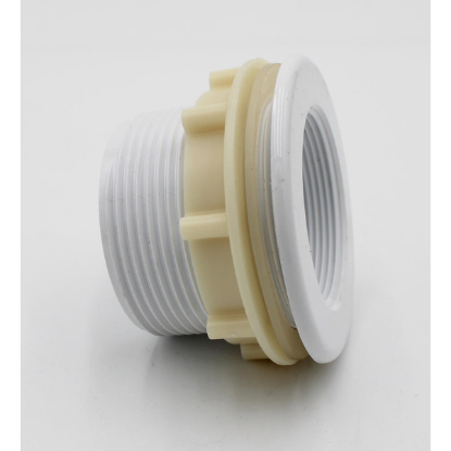 400-9130: FILTER, WALL FITT, 2"NPT, WHT