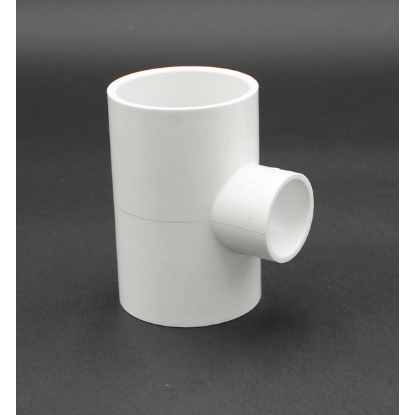 401-249: TEE, 2"x2"x1", SLIP