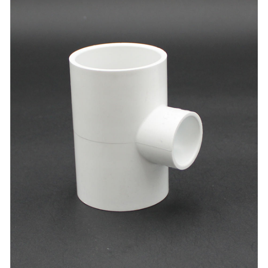 401-249: TEE, 2"x2"x1", SLIP