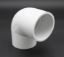 406-025: ELBOW, 90DEG, 2.5" SLIP
