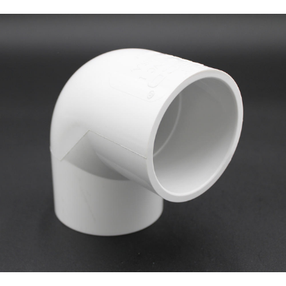 406-025: ELBOW, 90DEG, 2.5" SLIP