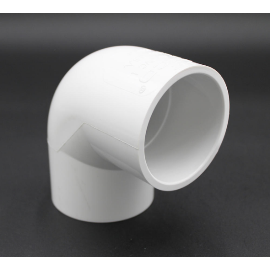 406-025: ELBOW, 90DEG, 2.5" SLIP