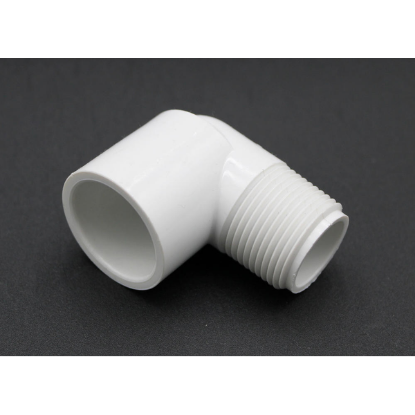410-007: ELBOW, 90DEG, 3/4", SLPxMPT