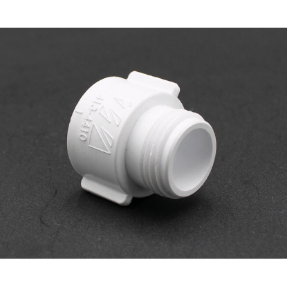 413-4410: ADAPTER, 3/4"SxHOSE BIB