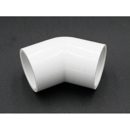 417-007: ELBOW, 45, 3/4" SLIP