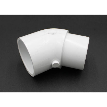 423-015: ELBOW, 45, 1.5", SLPxSPG