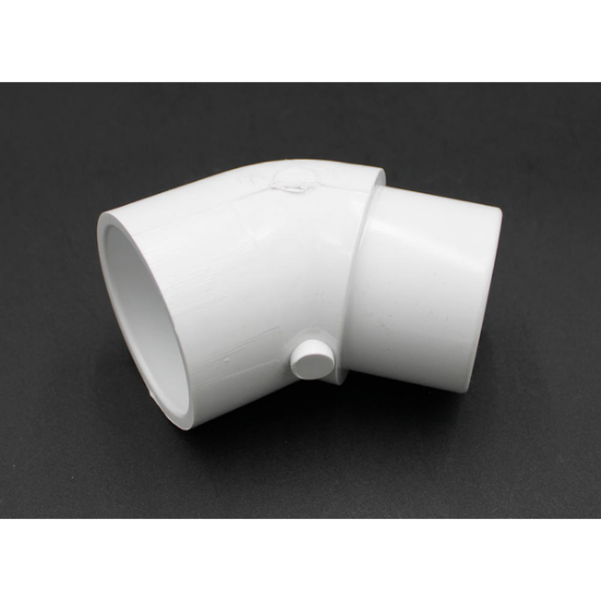 423-015: ELBOW, 45, 1.5", SLPxSPG