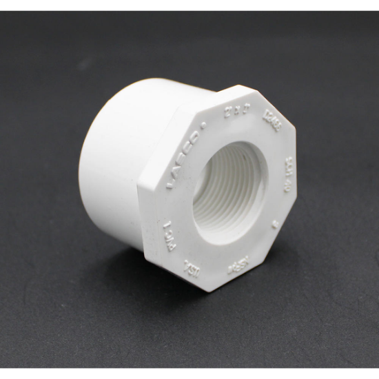 438-249: BUSHING, REDUCER,2"SPGx1"FPT