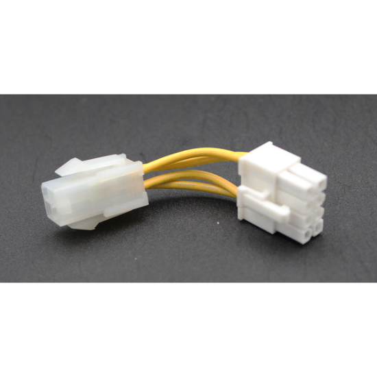 442207: ADAPTER, CABLE, TRX,4 TO 8 PIN