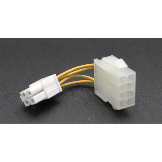 442208: ADAPTER, CABLE, TRX,8 TO 4 PIN