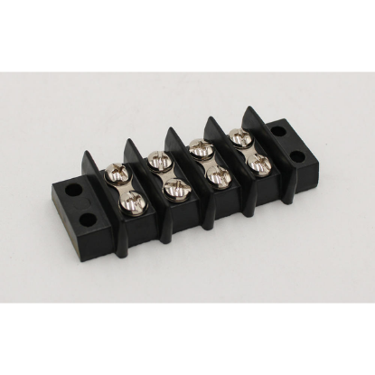 460820: TERMINAL STRIP, 4 POS