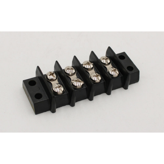 460820: TERMINAL STRIP, 4 POS