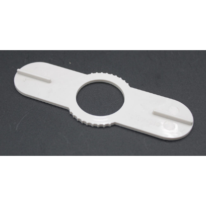 519-4010: FILTER, 10SQ, SKIM UP DIVRTR