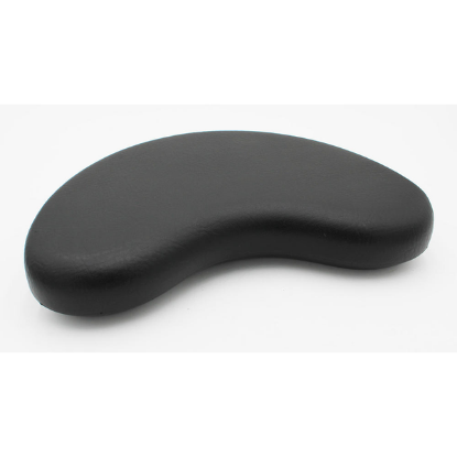 532033: Hot Tub pillow, VITA, CRSCNT BLK
