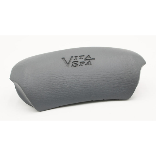 532035: Hot Tub pillow, VITA, SM99 GRY W/O CUP